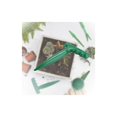 thumbnail image 5 of 1PC Green 11.3x17.8cm Handheld Soil Puncher Seeding Tool Hole PuncherPlastic Hole PuncherPlastic PlanterGarden Hole Puncher for Plant Vegetable Cultivation Transplanting, 5 of 5