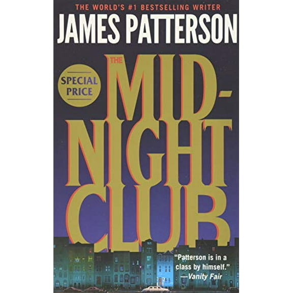 Pre-Owned The Midnight Club Paperback
