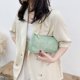 thumbnail image 5 of Bolsa informal de PU con patrón de cocodrilo, que combina con todo, uso diario a la moda (verde) Tmvgtek Para estrenar, 5 of 9