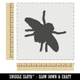 thumbnail image 2 of Fly Insect Sketch DIY Cookie Wall Craft Stencil - 11.5 Inch, 2 of 5