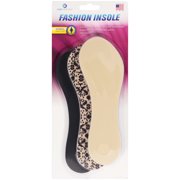 Sof Comfort® Women's Size 5–10 Fashion Insoles 3 pr Pack