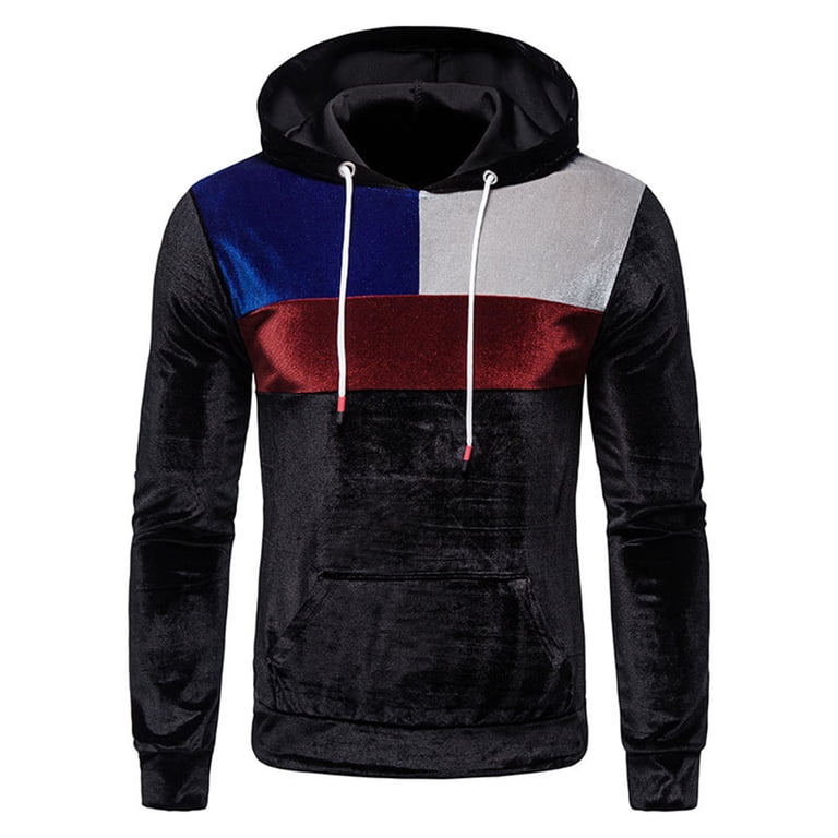 Graduation Gift,POROPL Love Pullover Pocket Sport Sweatshirt Men Hoodies  Under $10 Clearance Black Size 10 - Walmart.com