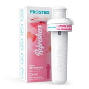 Cirkul Frosted Refreshers Pink Refresher Flavor Cartridge, Drink Mix, 1-Pack