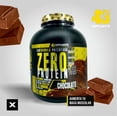 thumbnail image 4 of Proteína Zero Hidrolizada 2.4 Kg Chocolate 43 Supplements 43SUPZEROCHOCOLATE2.4, 4 of 5