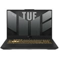 thumbnail image 2 of ASUS TUF Gaming F17 Gaming/Entertainment Laptop (Intel i7-12700H 14-Core, 17.3in 144Hz Full HD (1920x1080), NVIDIA GeForce RTX 3050 Ti, Win 11 Pro) with Microsoft 365 Personal , Hub, 2 of 7