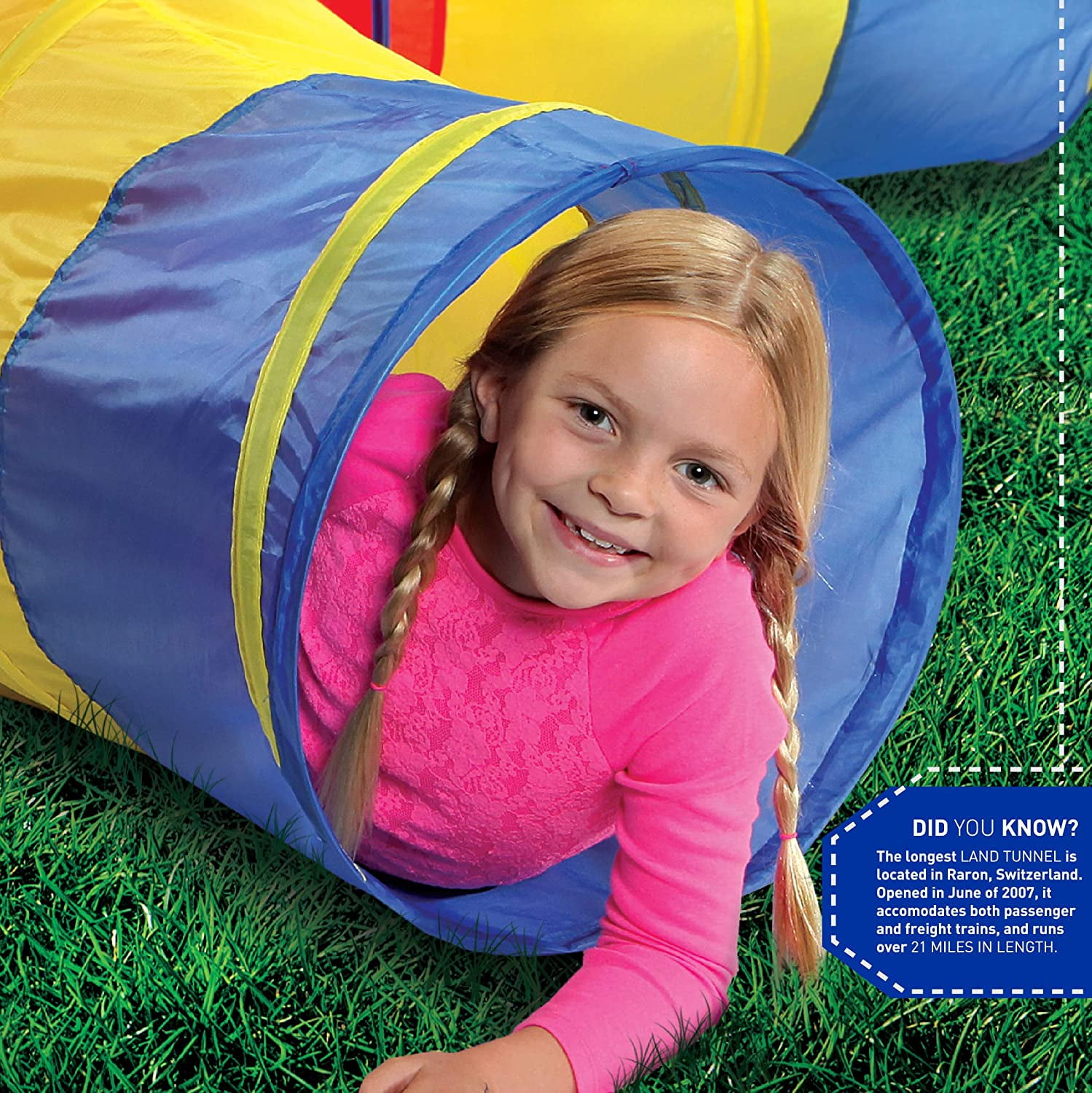 discovery kids tunnel