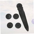 thumbnail image 3 of WHAMVOX Opening Pry Repair Tools Disassembly Rods Alloy Steel Black for Maintenance Work DIY Enthusiasts 1 Set, 3 of 8