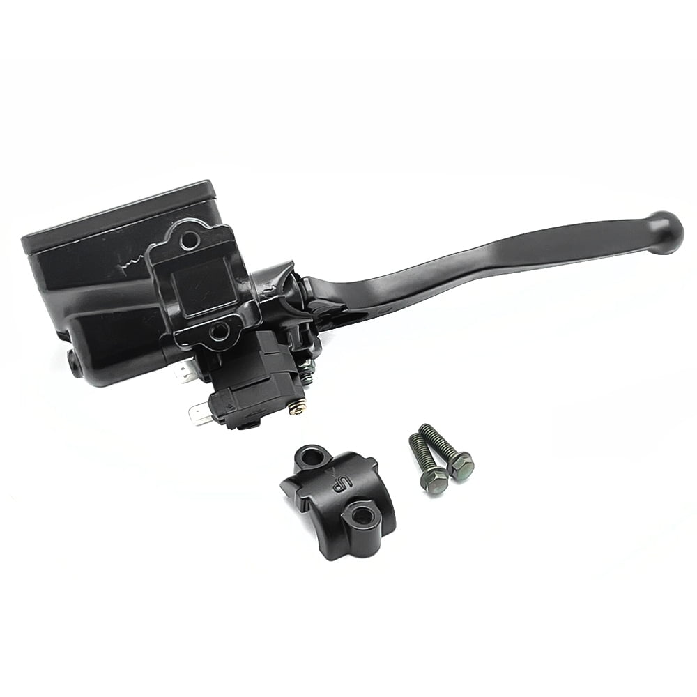 M MATI Front Brake Master Cylinder with Dual Brake Switch for Honda Rancher 420 Foreman Rubicon 500 Rincon 680