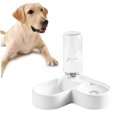 thumbnail image 4 of WRITWAA 1Ud Comedero Para Perro Y Con Botella Dispensadora De Práctica, 4 of 8