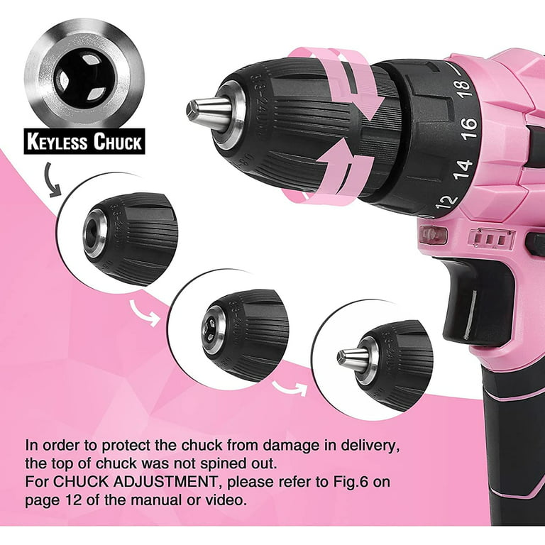 Super Cheap!! Stock Clearance Special Price ASTRO PRODUCTS Rechargeable  Drill Driver, Tools
