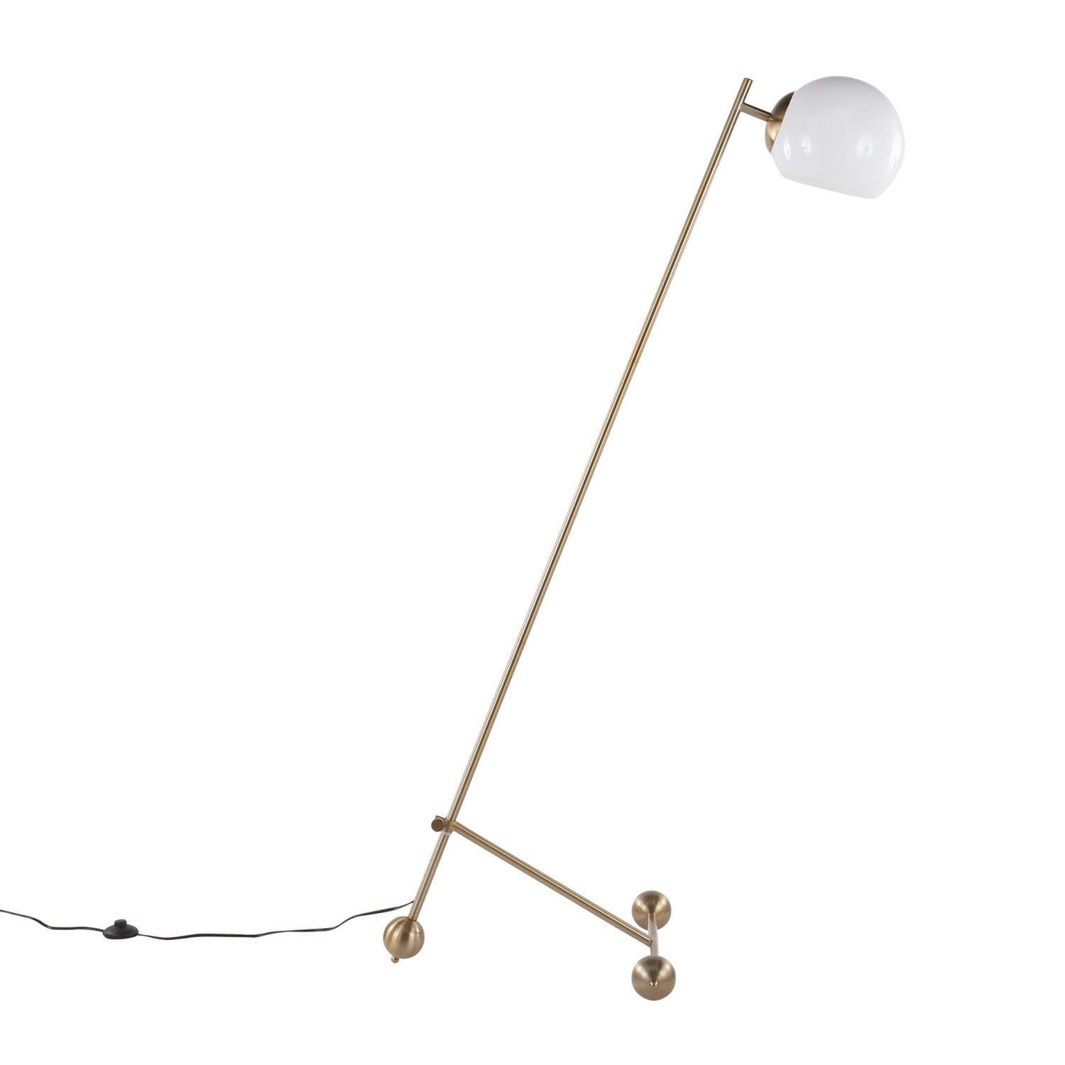 Eileen Floor Lamp from LumiSource
