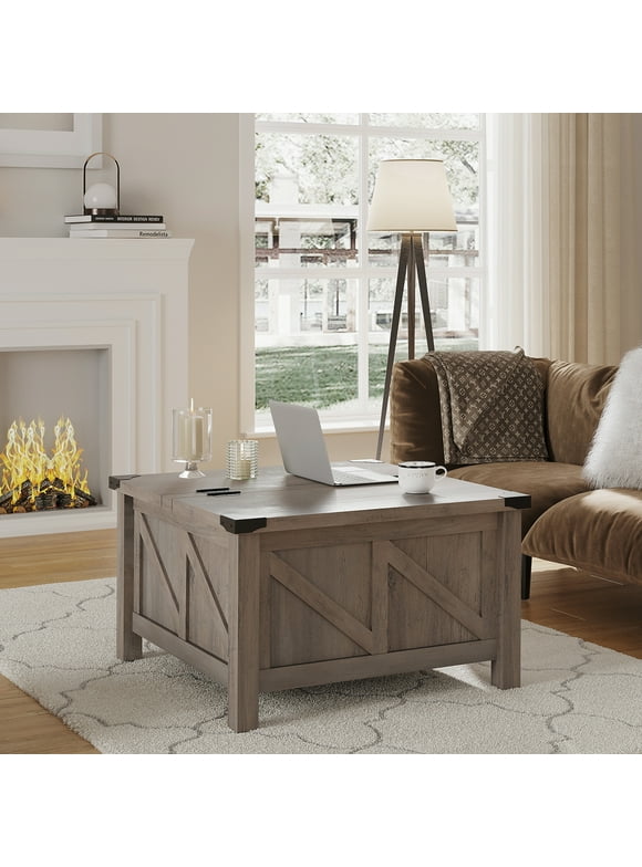 Farmhouse Coffee Tables in Coffee Tables