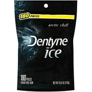 Nabisco Dentyne Ice Arctic Chill. 3-pack
