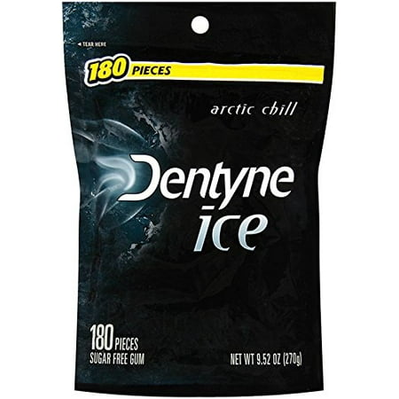 Nabisco Dentyne Ice Arctic Chill. 3-pack