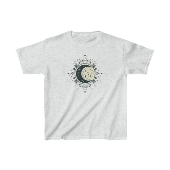 Celestial Kids T-Shirt - Heavenly Design in 4 Colors
