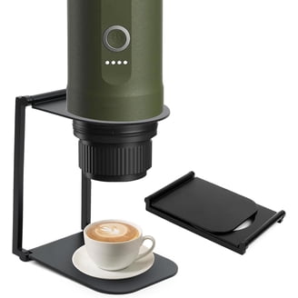 OutIn Nano Portable Espresso Machine Basket Plus Accessory Kit