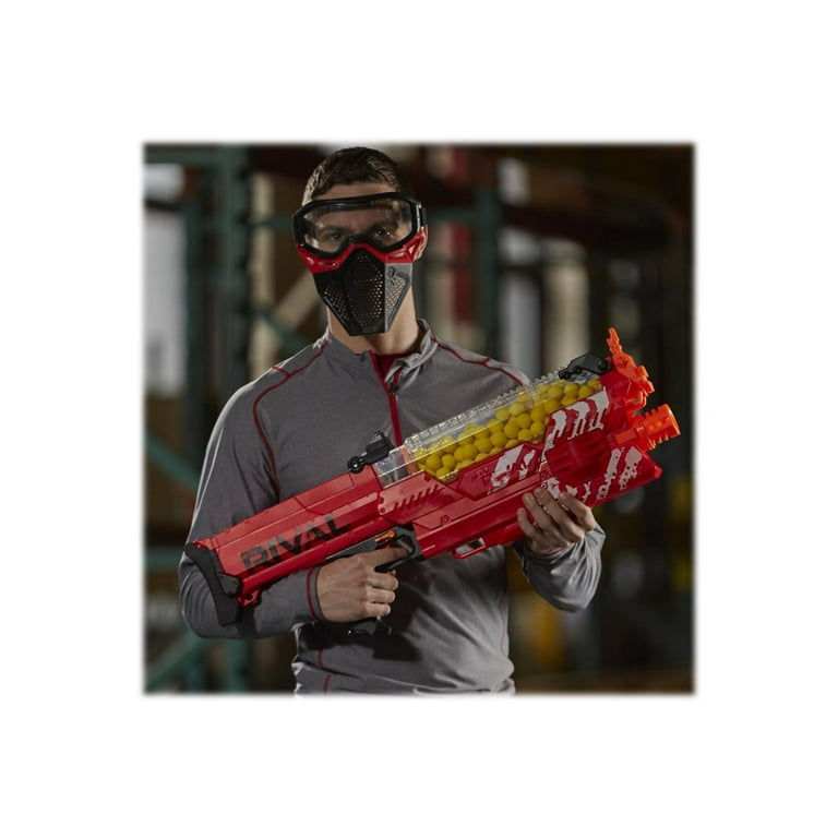 Nerf Rival High-Capacity Nemesis MXVII-10K, Fully Motorized