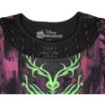 thumbnail image 2 of Disney's Descendants Robe Fantaisie pour Filles (Grand, 10/12), 2 of 3