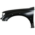 thumbnail image 3 of Fender Compatible with TOYOTA TACOMA 2001-2004 Left Driver Side with Wheel Opening Flares STD Bed, 3 of 5