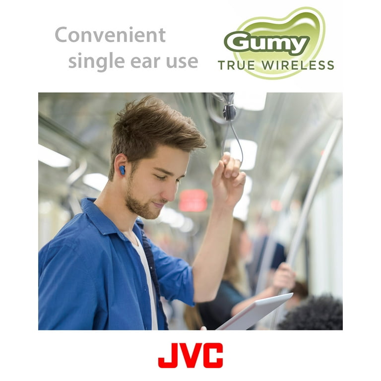 Jvc gumy online true wireless b&m