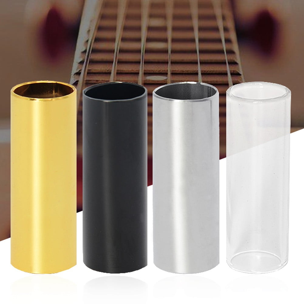 Metal guitar slide deals