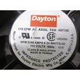 thumbnail image 3 of Dayton 4WT46 Fan 115 CFM 115 V, 3 of 3