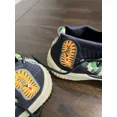 thumbnail image 3 of Adi-das X ABathing Ape Sneakers Basketball Shoes US 10 Dame 4 Green Camouflage, 3 of 6