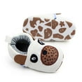 thumbnail image 3 of Infant Baby Boy Girl Elk Bear Cartoon Soft Bottom Shoes Kids Prewalker Sneakers Shoes First Walkers, 3 of 5
