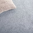 thumbnail image 6 of SAFAVIEH River Randa Solid Polyester Area Rug, Grey/Charcoal, 4' x 6', 6 of 8