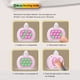 thumbnail image 4 of Golpea Un Topo Juego Creative Whack A Mole Game Juguetes de descompresión para niños y niñas (conejo rosa), 4 of 6