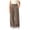 Brown, variant on Lmnyox Dress Pants for Girls Wide Leg Loose Fashion School Uniform Casual Solid Color Trousers with Pockets