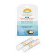 Summer Lotion Natural Lip Balm with Zinc Oxide Sunscreen, SPF 15, 2