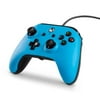 Refurbished PowerA Wired Controller XB1 Blue