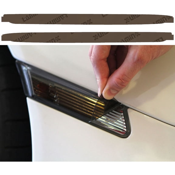 VW Arteon (2019-2020) Smoked Rear Marker Covers