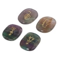 thumbnail image 4 of Reiki Balancing Crystals4Pcs Reiki Balancing Stones Reiki Healing Crystals Reiki Balancing Stones Exceptional Craftsmanship, 4 of 5