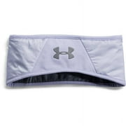 NEW Women's Under Armour Coldgear Quilted Run Headband Lavender OSFM