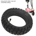 255X80 Tire Inner Tube Outer Tyre for Electric Scooter 10X Dualtron