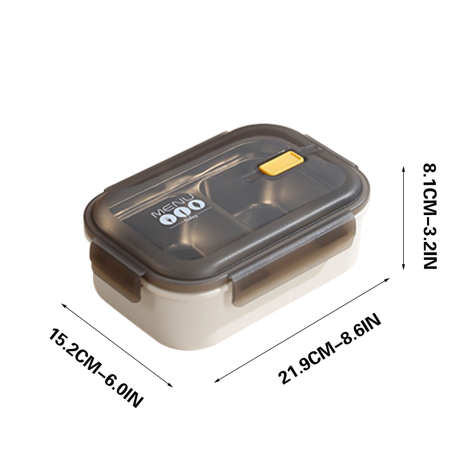 Under $5,Bento Box Adult,Women Mens Lunch BoxBento Box for Dining Out,Work,Picnic,Stainless Steel Insulated Lunch Box