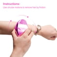 thumbnail image 4 of Crystal Hair Eraser, Portable Mild Hair Remover,Reusable Crystal Hair Remover,Magic Painless Exfoliation Hair Removal Tool, Magic Hair Eraser for Back Arms Legs (Purple), 4 of 6