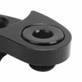 thumbnail image 2 of Fdit BOLANY Bicycle Rear Derailleur Hanger Extension Tail Hook Extender for Free Wheel Teeth Upgrade,Bicycle Rear Derailleur Extension,Derailleur Hanger Extension, 2 of 8