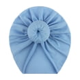thumbnail image 1 of LSLJS Tout-Petits Enfants Bébés Garçons Filles Bonnet Noué Accessoires, Chapeau pour Enfants, 1 of 2
