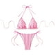thumbnail image 3 of WILLBEST Traje de Baño Completo Mujer Bikini Atado de Tela Para Mujer E y Cómodo Para La Playa de Verano, 3 of 6