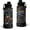 Game 1, variant on Gifts for Lovers - 34oz Gamer Water Bottle with Lid, Gaming Play Stainless Steel Water Bottle, Leak Proof, , Insulated Bottles for Gamer Lover Party Birthday Christmas Cup