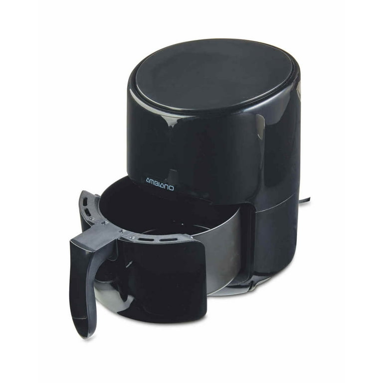 Ambiano Compact Air Fryer Black
