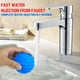 thumbnail image 5 of Juguetes de piscina, juguetes para bebés, juguetes para niños pequeños, 4 piezas de pelota de agua para exteriores, pelota de descompresión, juguetes de lucha en el agua, pelota oceánica, 5 of 9