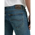 thumbnail image 3 of Lee Men's Legendary Slim Straight Jean, Fuel, 36W x 36L, 3 of 3