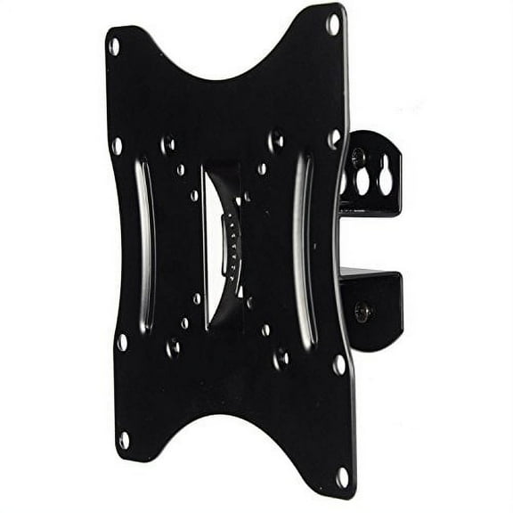 VideoSecu ML421B2 Tilt Swivel TV Wall Mount Bracket for 27"-40" TV with VESA 200x200 200x100 100x100mm LCD LED TV Monitor Flat Panel Display Loading Capacity to 66 lbs 1H5
