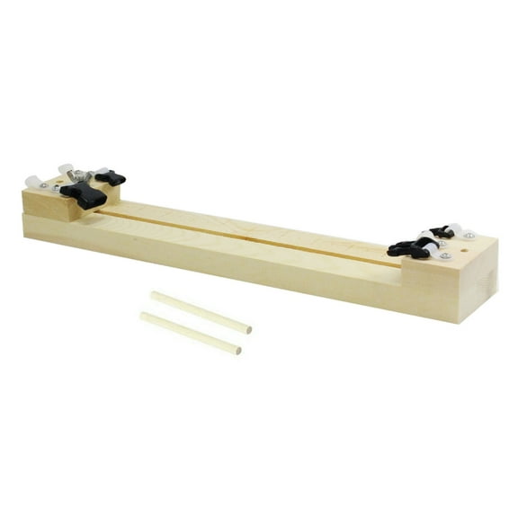 Yokua Bracelet Maker Making Kits Paracord Jig Tool Adjustable Wooden Paracord Jigs