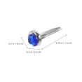thumbnail image 2 of HINTRMENT 50Pcs Tiny Brads Assorted Color Metal Fasteners for Scrapbooking and Handmade Tools, 2 of 4
