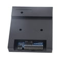 thumbnail image 4 of UNIDAD DE DESQUITE USB, Simulació de Emulador de 1,44 MB, 1000 Partiones para Órgano de Ordenador, Carcasa ABS, Codificación MFM de Transferencia de Datos Negra, 4 of 7